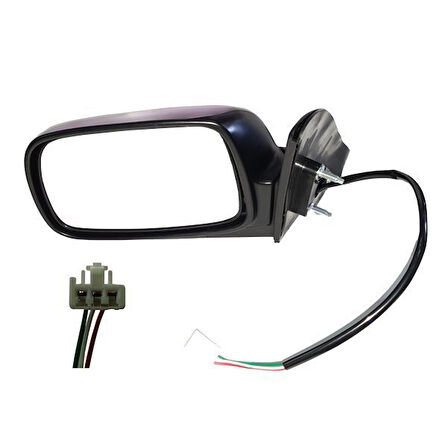 Toyota Corolla Kapi Aynasi Sol (1998-2002) 1.6, 1.3, 1.4 879401E800E