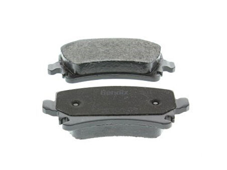 Volkswagen Scirocco Arka Fren Balatasi (2015-2018) 2.0 1K0698451D