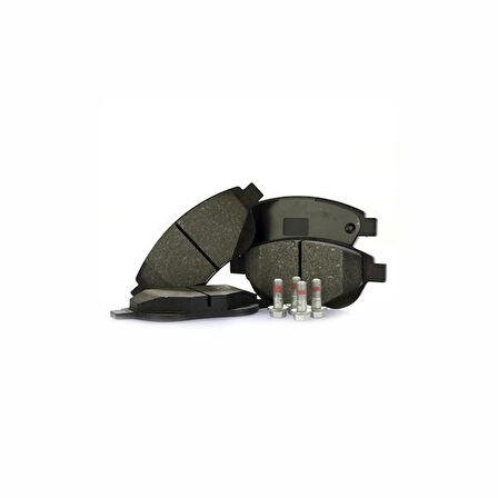 Citroen C4 Ön Fren Balata (2004-2010) 1.6, 1.6 HDI 425492