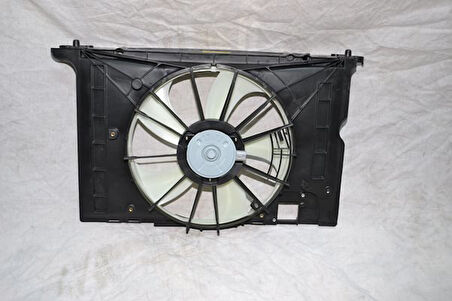 Toyota Corolla Fan Motoru Komple Çerçeveli (2007-2013) 1.6, 1.3 1671122150