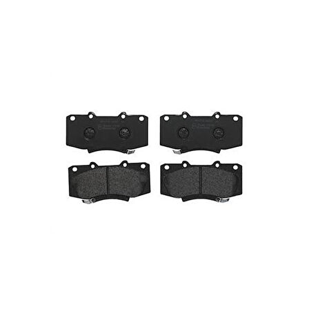 Toyota Hilux Ön Fren Balata (2012-2014) 2.5 044650K340