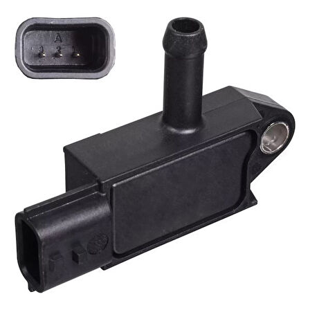 Nissan Note Map Sensörü | Basinç Sensörü (2009-2013) 1.5 DCI 208158908R