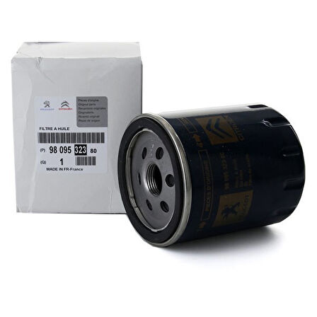 Peugeot Expert Yağ Filitresi (2017-2020) 2.0 HDI 9809532380