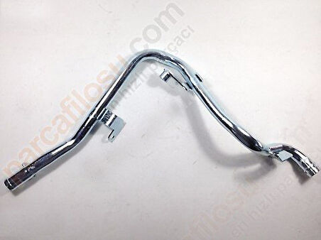 Fiat Doblo Kalorifer Borusu (2001-2022) 2.0, 1.3 JTD 55202215