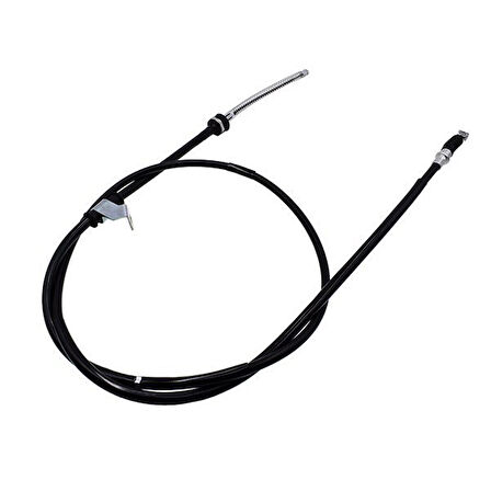 Mitsubishi L200 Arka Sol El Fren Teli (2003-2006) 2.5 MR128203
