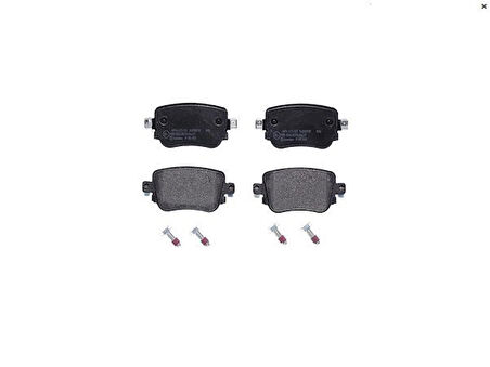 Audi Q3 Arka Fren Balatasi (2012-2016) 1.4 TFSI 2K5698451A
