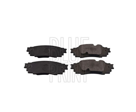 Toyota Ch-R Arka Fren Balatasi (2016-2019) 1.2, 1.8 0446610010
