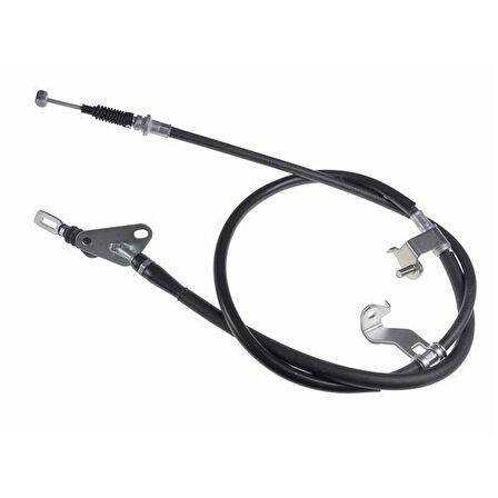 Mazda 323 Arka Sol El Fren Teli (1996-1998) 1.8, 1.5 BC1D44420C
