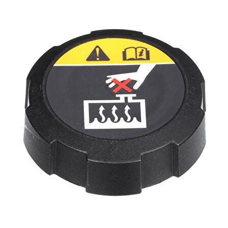 Hyundai Kona Radyatör Ek Depo Kapaği (2018-2022) 1.6, 1.6 TDI 25330D3000