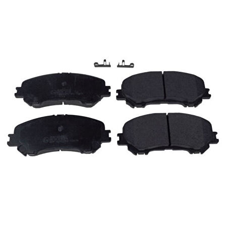 Renault Kadjar Ön Fren Balata (2015-2018) 1.2, 1.5 DCI, 1.6 DCI D10604EA0A