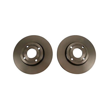  Fiesta Ön Fren Disk (2001-2020) 1.0 L ECO BOOST, 1.5L DURATORQ TDCİ H1BC1125A1A