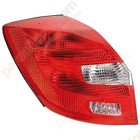 Skoda Fabia Sol Stop (2008-2015) 1.4, 1.2, 1.6, 1.4 TDI, 1.6 TDI 5J6945111