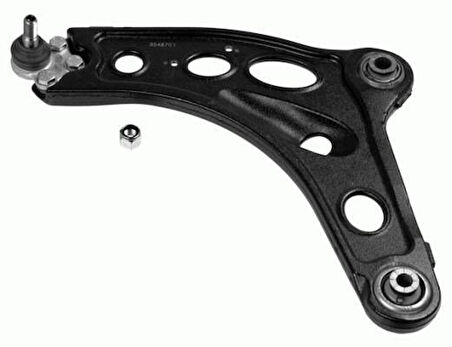 Opel Vivaro Alt Sol Salincak (2007-2013) 8200395007 R662 2.0 CDTI
