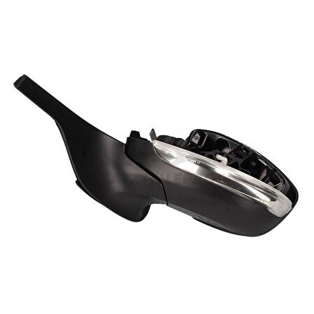 Citroen C3 Kapi Aynasi Sol (2016-2020) 1.2, 1.6 VTI, 1.6 HDI, 1.2 VTI 98128563XT