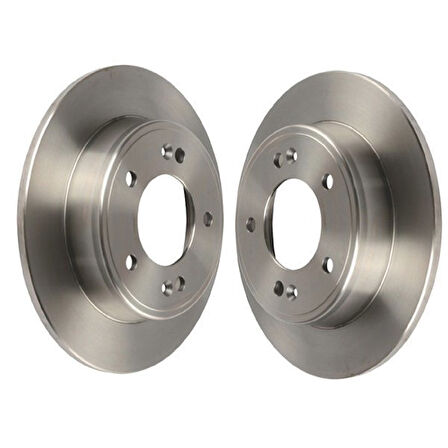 Hyundai İ30 Arka Fren Diski (2013-2016) 1.6 584113X300