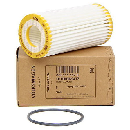 Volkswagen Golf Yağ Filitresi (2017-2021) 2.0 06L115562B