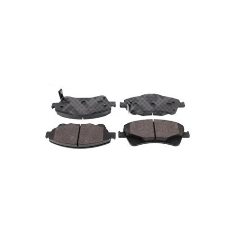 Toyota Avensis Ön Fren Balata (2010-2018) 2.0, 1.8, 1.6 0446502280