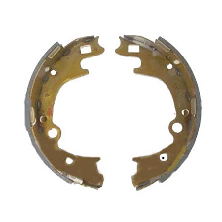 Hyundai Starex Arka Fren Balatasi (1998-2008) 2.5 TCI 5830547A00