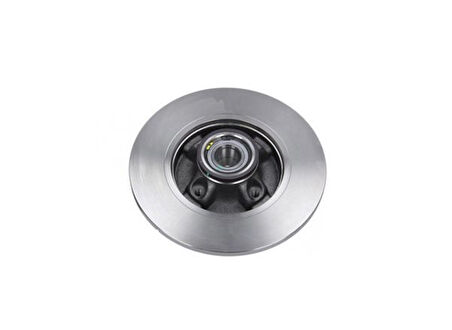Peugeot 3008 Arka Fren Diski (2009-2016) 1.6, 1.6 VTI, 1.6 HDI 424946