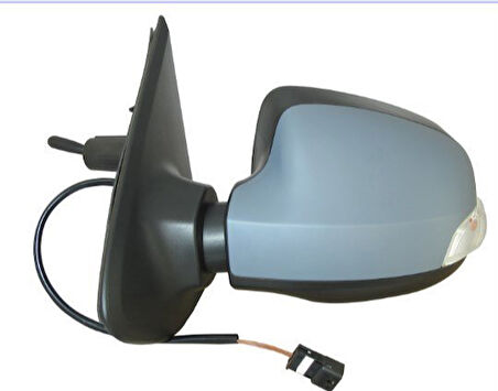 Renault Clio Symbol Kapi Aynasi Sol (2013-2016) 0.9, 1.2, 1.5 DCI 963029097R