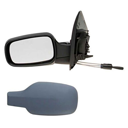Renault Megane Kapi Aynasi Sol (2003-2012) 1.4, 1.6, 2.0, 1.5 DCI 7701054685