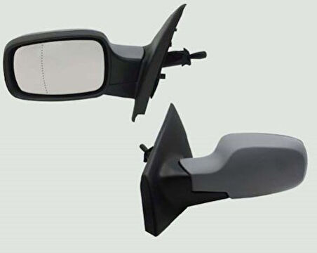 Renault Clio Sw Grand Sport Tur Kapi Aynasi Sol (2006-2009) 1.2, 1.5 DCI 7701061190