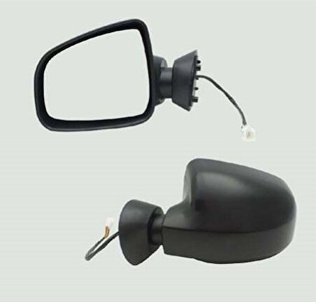 Dacia Sandero Kapi Aynasi Sol (2008-2012) 1.4, 1.6, 1.2, 1.5 DCI 6001549680