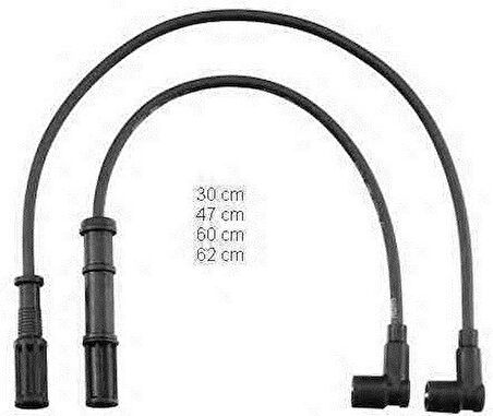 Fiat Punto Buji Kablo (1995-2010) 1.2 46749624