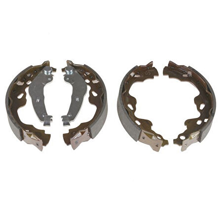 Peugeot 107 Arka Fren Balatasi (2005-2015) 1.0, 1.4 HDI 044950D010