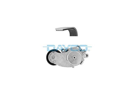  Focus Alternatör Gergisi Komple (2008-2019) 1.6 TDCI DURATORG, 1.5L DURATORQ TDCİ 1611277880