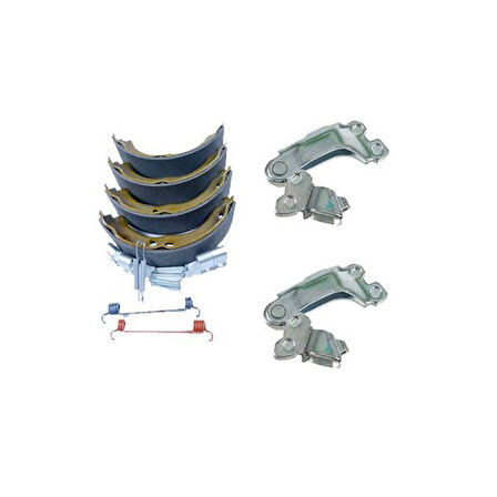 Peugeot Boxer El Fren Balatasi (2006-2023) 2.2, 2.2 HDI, 2.0 HDI 77364023