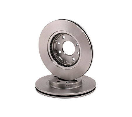 Renault Clio Ön Fren Disk (1998-2005) 1.6, 1.4, 1.2, 1.5 DCI 7700780892