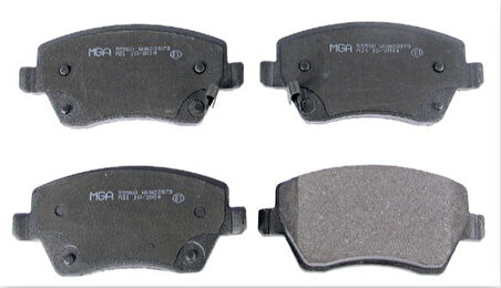 Nissan Micra Ön Fren Balata (2002-2017) 1.5, 1.2, 1.4 410604775R