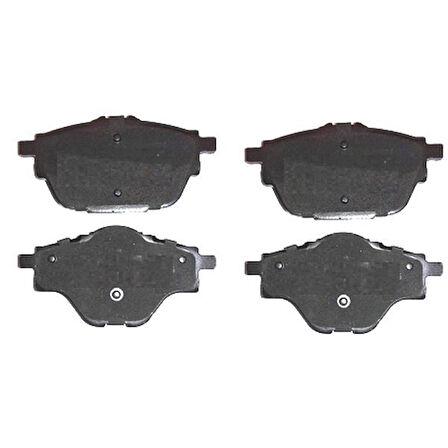 Citroen C5 Arka Fren Balatasi (2019-2025) 1.6, 1.5 HDI 1609000980