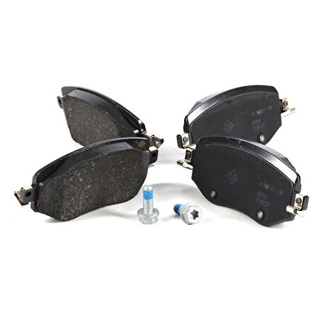 Renault Megane Ön Fren Balata (2016-2023) 1.3, 1.2, 1.5 DCI 410603407R