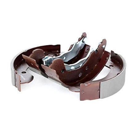 Renault Clio Sw Grand Sport Tur Arka Fren Balatasi (2006-2013) 1.2, 1.6, 1.5 DCI 7701208357