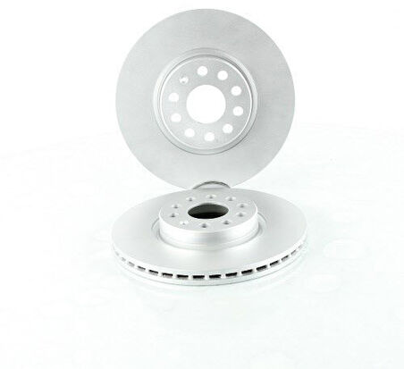 Volkswagen Passat Ön Fren Disk 03-20 1K0615301aa