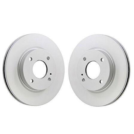 Fiesta Ön Fren Disk 08-17 8V511125ad