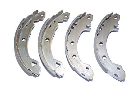 Fiat Marea Arka Fren Balatasi (1996-2004) 1.9 9947106