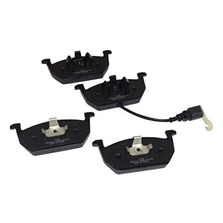 Volkswagen Golf Ön Fren Balata (2013-2021) 1.6TDİ, 1.0 TSI, 1.2 TSI 5Q0698151C