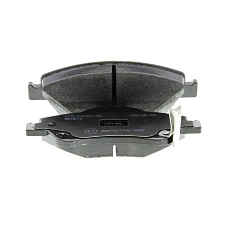 Toyota Auris Ön Fren Balata (2007-2012) 1.6, 1.4, 1.3 0446502210