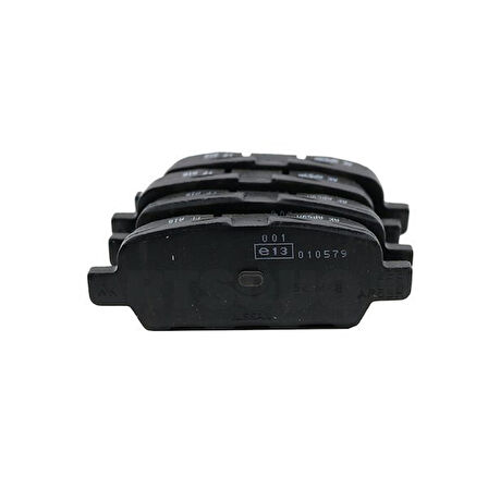Renault Koleos Arka Fren Balatasi (2009-2012) 2.0 D40608H385