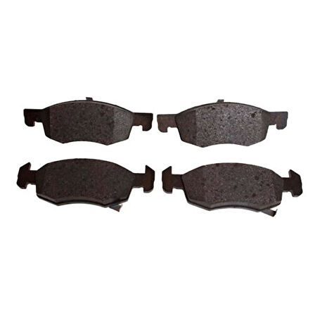 Opel Corsa Ön Fren Balata (2015-2018) 1.4, 1.2 95517028