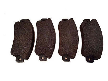 Fiat Uno Arka Fren Balatasi (1983-1995) 1.4, 1.1 5892309