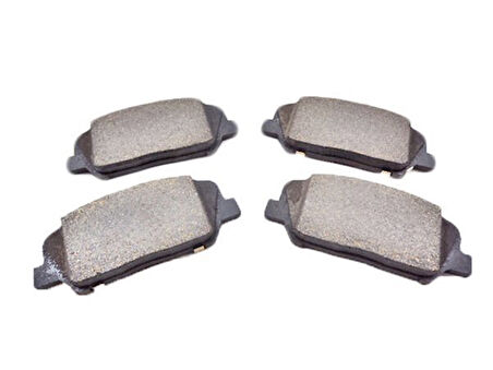 Kia Sorento Arka Fren Balatasi (2002-2010) 2.5 CRDI 583023ED00