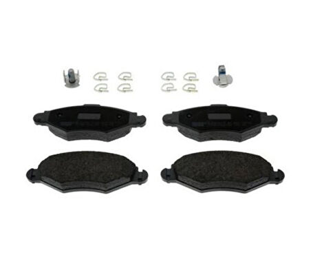 Peugeot 306 Ön Fren Balata (1997-2002) 1.4 425169