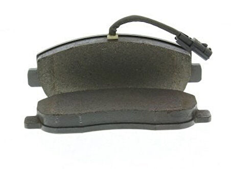 Renault Master Ön Fren Balata (2008-2023) 2.3 DCI 410604386R