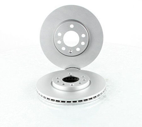 Opel Vectra Ön Fren Disk (2002-2009) 1.6, 2.0 DTI, 2.2 DTI, 1.9 CDTI 569003