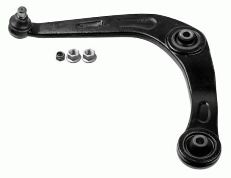 Peugeot 206 Alt Sol Salincak (1998-2013) 1.4, 1.6, 1.4 HDI 3220G8