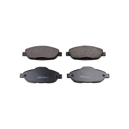 Peugeot 308 Ön Fren Balata (2007-2014) 1.6, 1.6 HDI, 1.6 VTI, 1.6 L THP 1613259380